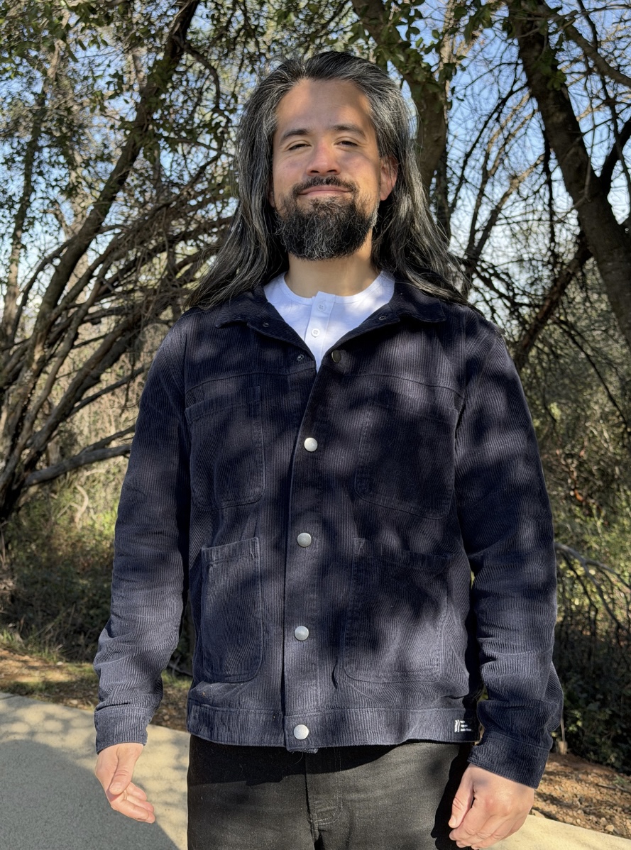 Portrait of Alejandro