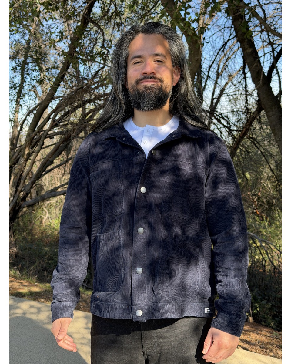 Portrait of Alejandro
